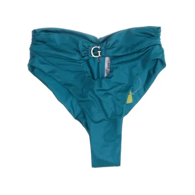 Bikini broekje (Blauw) van Guess Elastaan, Polyamide