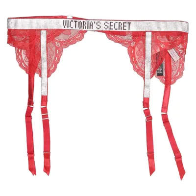 Strømpebåndsholdere (Rød) fra Victoria's Secret