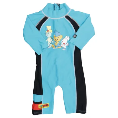 Vêtements UV (Swimpy) de Swimpy x Bamse Élasthane, Polyamide