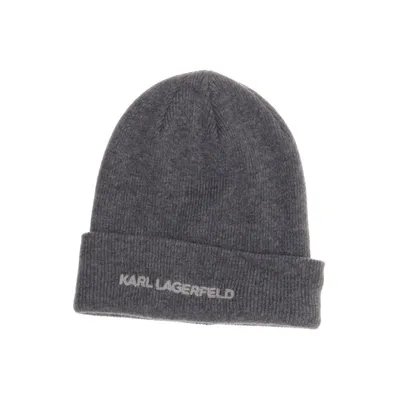 Beaniemössa (Grå) från Karl Lagerfeld