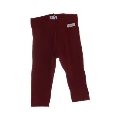 Leggings (Red) from Newbie by KappAhl Cotton, Elastane