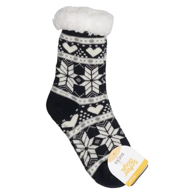 Socken (Cosy Socks) von Softer Days Acryl, Polyester