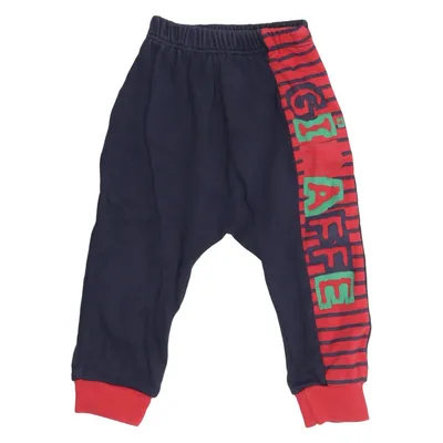 Pantalon de survêtement (Bleu, Rouge, Vert) de Moromini Coton