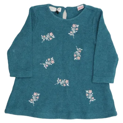 Klänning (Blå) från Zara BabyGirl