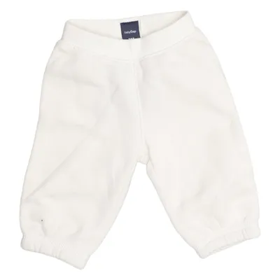 Sweatpants (White) from BabyGap Cotton, Polyester