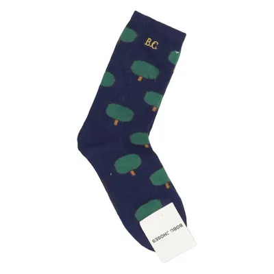 Sokken (Blauw, Groen, Meerkleurig) van Bobo Choses Katoen, Elastaan, Polyamide