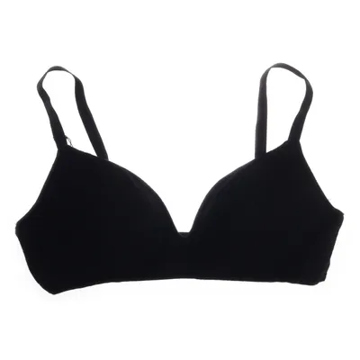 Bralette (Svart) från Flame Elastan, Polyamid, Polyester, Viskos