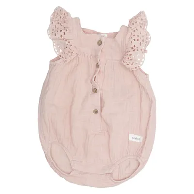 Body (Pink) fra Newbie by KappAhl