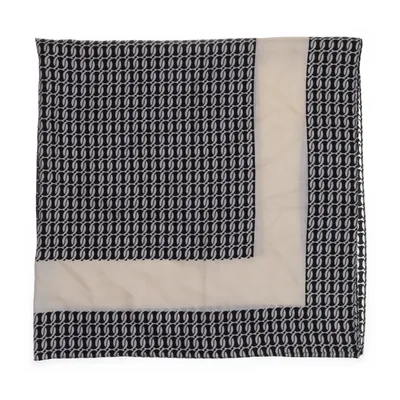 Neckerchief (Black, White) from By Malene Birger