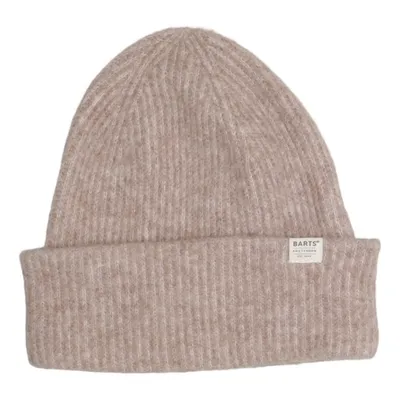 Bonnet (Marron) de Barts Laine d'alpaga, Élasthane, Polyamide