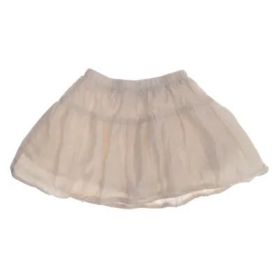 Rok (Beige, Goud) van Cuddles and Smiles Katoen