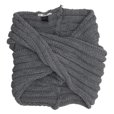 Tube scarf (Gray) from Mexx Acrylic