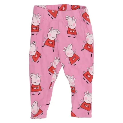 Leggings (Pink, Red, Multicolored) from Cubus Mini Organic cotton