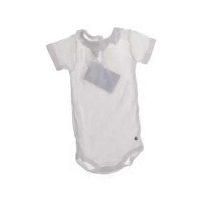 Body (Blanc) de Petit Bateau