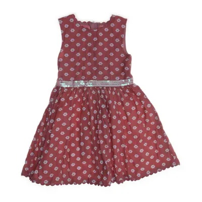 Robe (Rose, Blanc) de Happy Girls by Eisend Coton
