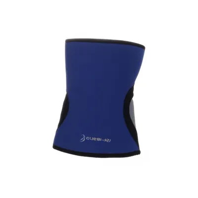 Kniebrace (Blauw, Meerkleurig) van Rehband