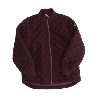 Winter jacket (Brown) from Mikk-line Polyester