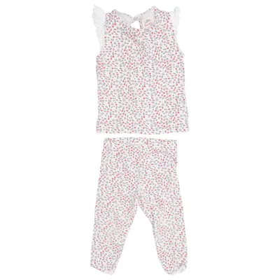 Sæt (Hvid, Flerfarvet) fra Mothercare Bomuld, Elastan