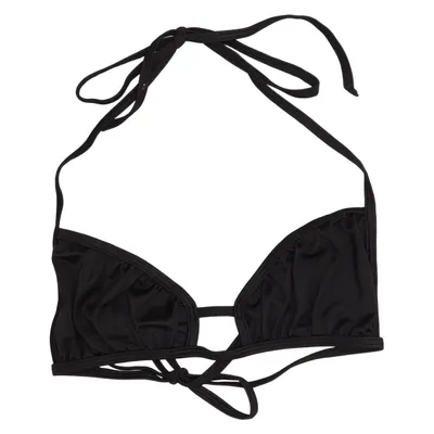 Bikini top (Black) from OW Intimates Elastane, Polyester