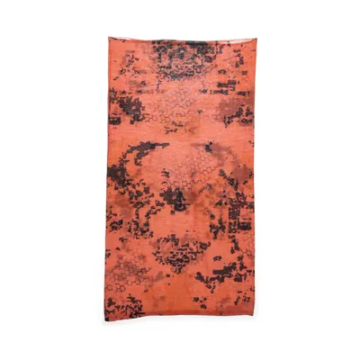 Neck warmer (Orange, Black) from Alaska