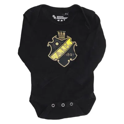 Body (Noir) de AIK Coton