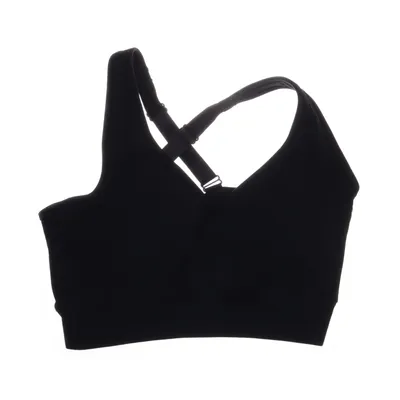 Sport-BH (Schwarz) von ICIW Elasthan, Polyamid, Polyester