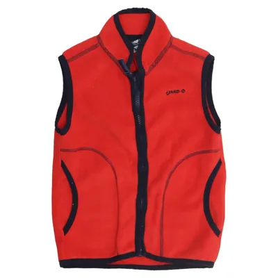 Fleecevest (Rood) van Jako-O Polyester