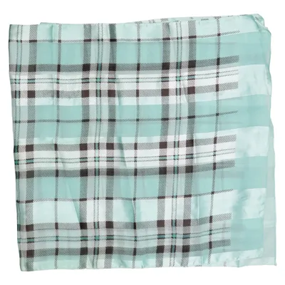 Cache-col (Vert) de Tie Rack Polyester