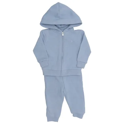 Tenue d'intérieur (Bleu) de Ralph Lauren Coton, Polyester