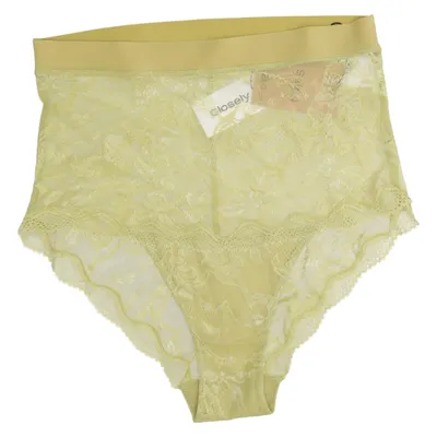 Culotte (Brief The Bird High Waist) de Closely Élasthane, Polyamide