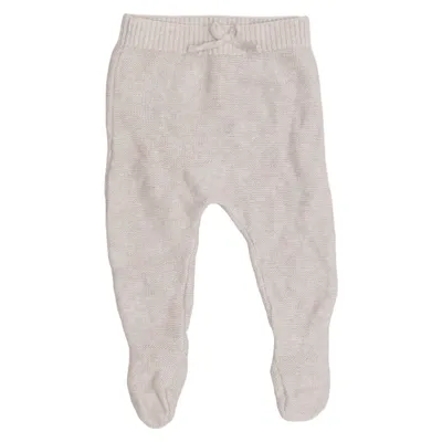Collants polaires (Beige) de Zara Coton