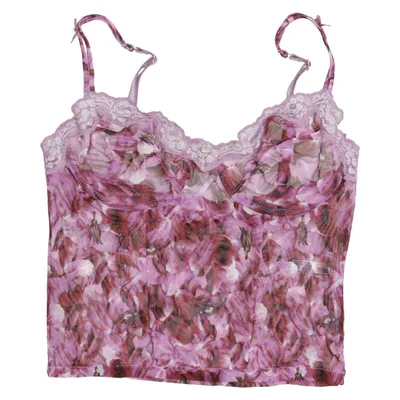 Bustier (Lila, Flerfärgad) från Spirit by Twilfit Elastan, Polyamid