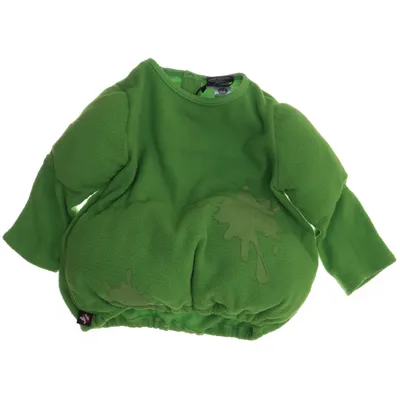Kerstkleding (Groen) van Ghostbusters Polyester