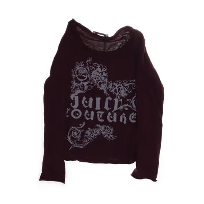 Lange mouwen shirt (SLIM ) van Juicy Couture Katoen