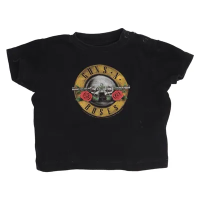 T-shirt (Svart) från Guns n' Roses Ekologisk bomull