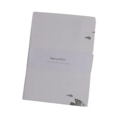 Dekbedset (Wit, Meerkleurig) van Hessnatur