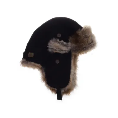 Trapperhat (Sort, Beige) fra Dickies Bomuld, Polyester