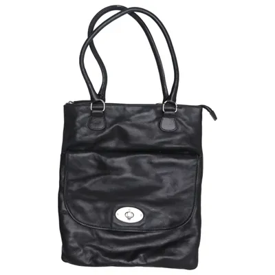 Handbag (Black) from WERA Stockholm