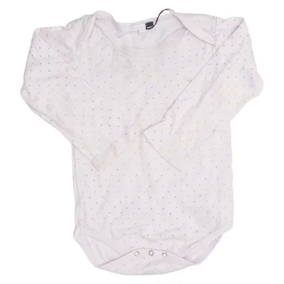 Body (Rosa) från Livly Baby Bomull