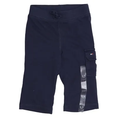 Pantalon de survêtement (Bleu) de Tommy Hilfiger Coton