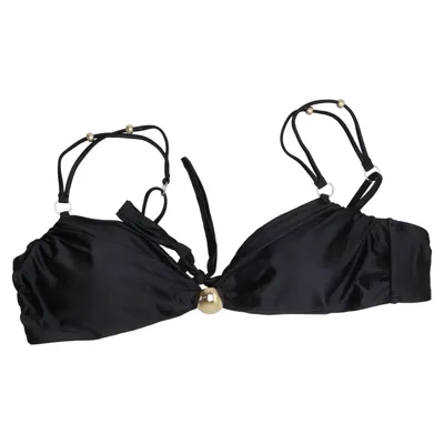 Haut de bikini (Noir)