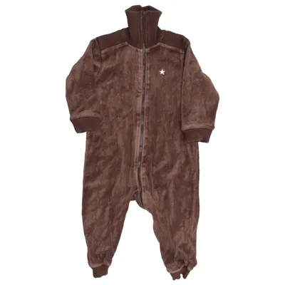 Sparkedragt (Brun) fra Baby by Lindex