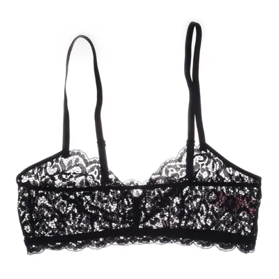 Bralette (Svart) från Hunkemöller Elastan, Polyamid