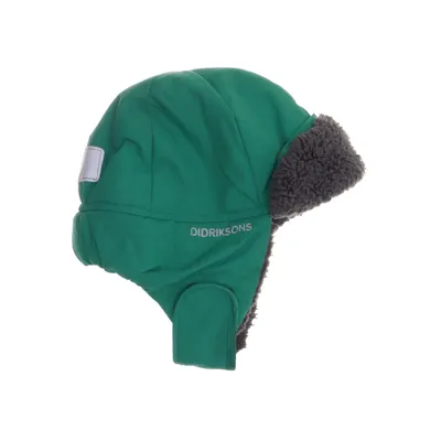 Trapperhatt (Grön, Grå) från Didriksons 1913 Polyamid, Polyester