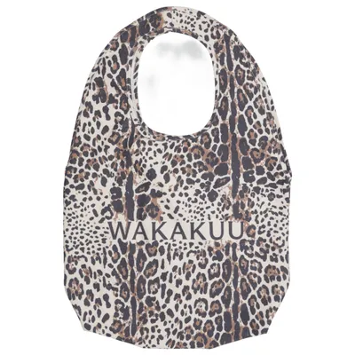 Sac en toile (Beige, Multicolore) de Wakakuu
