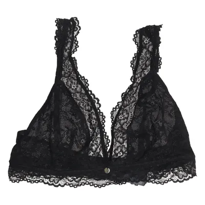 Bralette (Black) from H&M Elastane, Polyamide