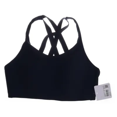 Sports bra (Blue) from Lululemon Elastane, Nylon, Polyester