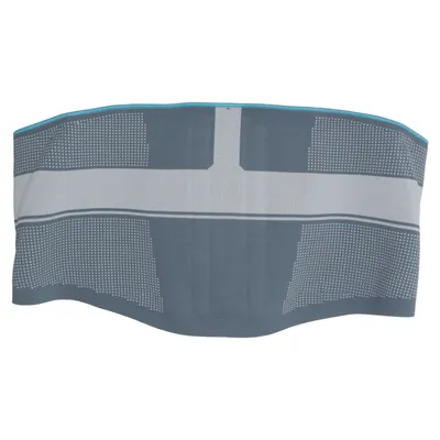 Kidney belt (Gray, Blue) from Thuasne