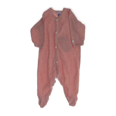 Sparkdräkt (Brun, Vit) från Petit Bateau