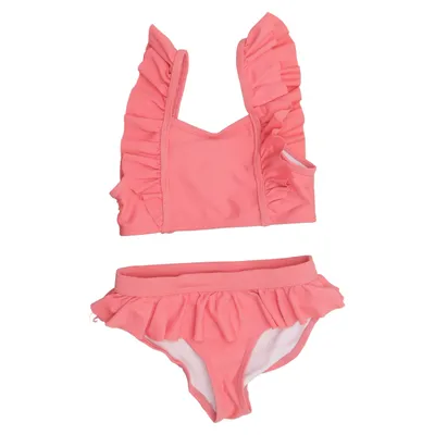 Bikini (Rood) van Kuniboo Elastaan, Polyester